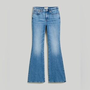 Madewell Flea Market Flair Jeans